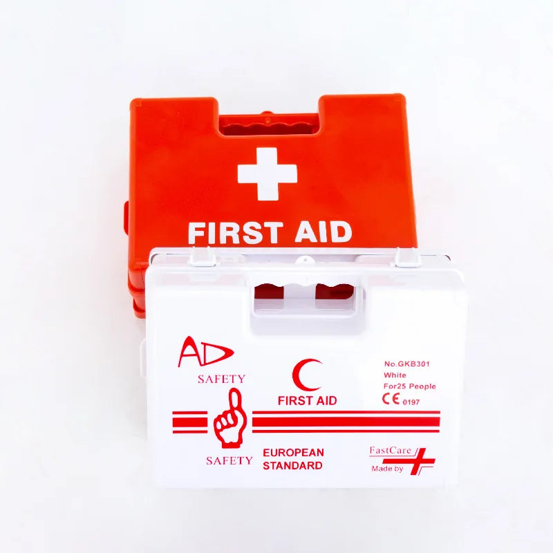 First Aid Kit Wall Mounted First Aid Kit Plastic First Aid Medicine Kit Peaceful Pleasures Health and Wellness