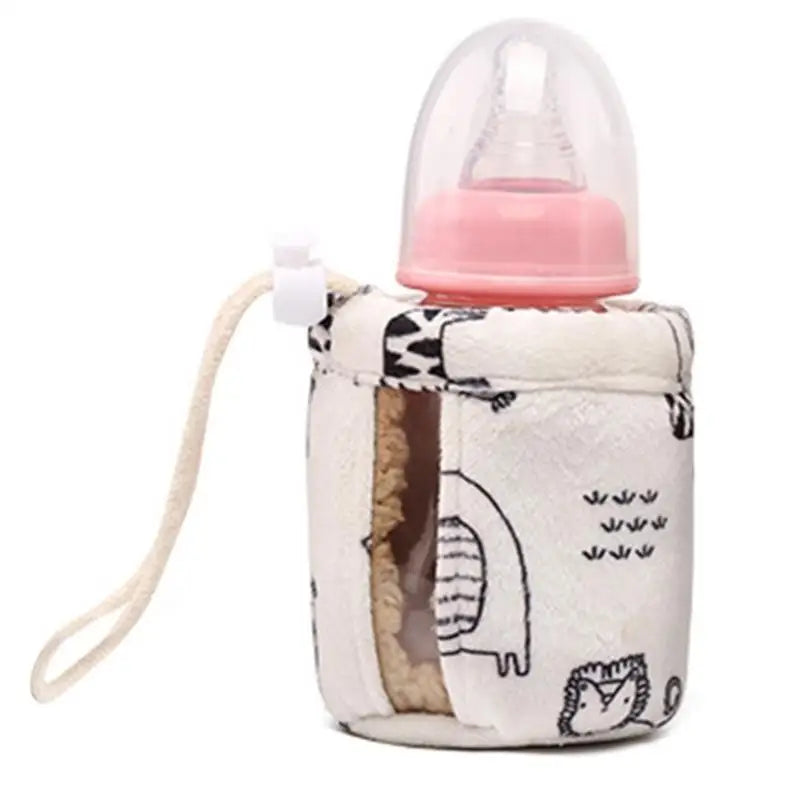 Baby Bottle Warmer Insulation Bag | Pram Travel Holder S/M/L