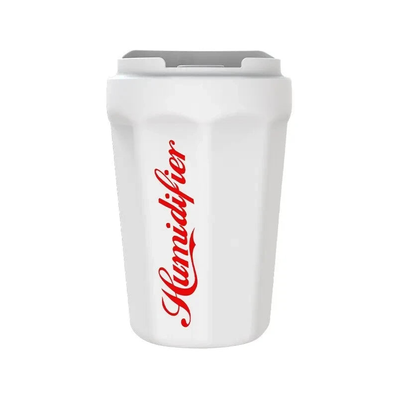 HOMEFISH Mini USB Humidifier & Aroma Diffuser – Coke Cup
