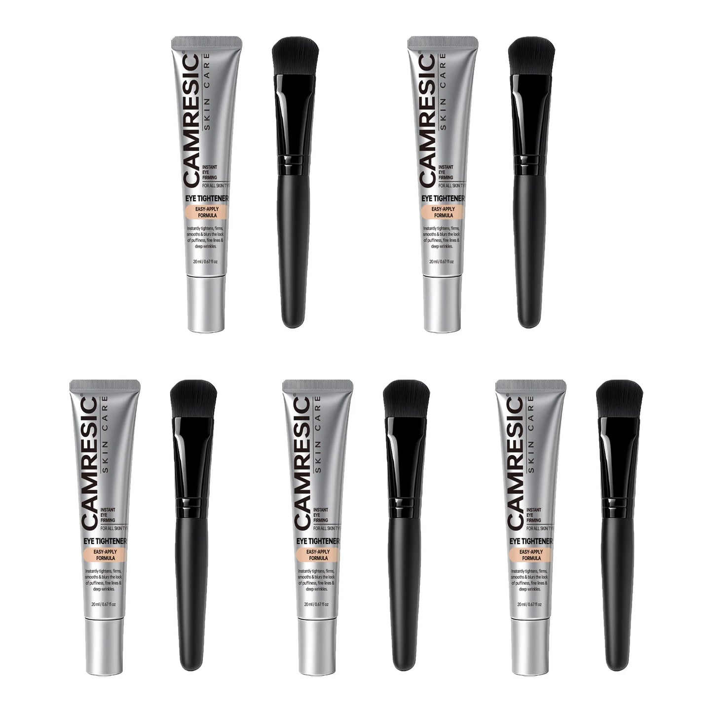 Instant Firming Eye Cream – Dark Circles & Puffiness