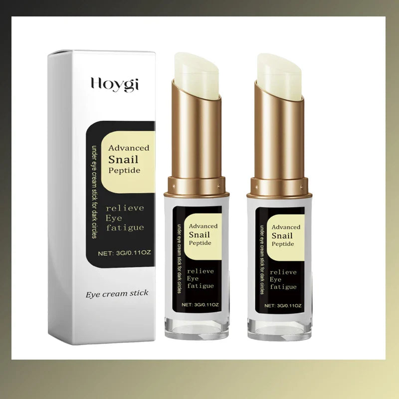 Snail Mucin Collagen Eye Cream Stick – Firms & Brightens