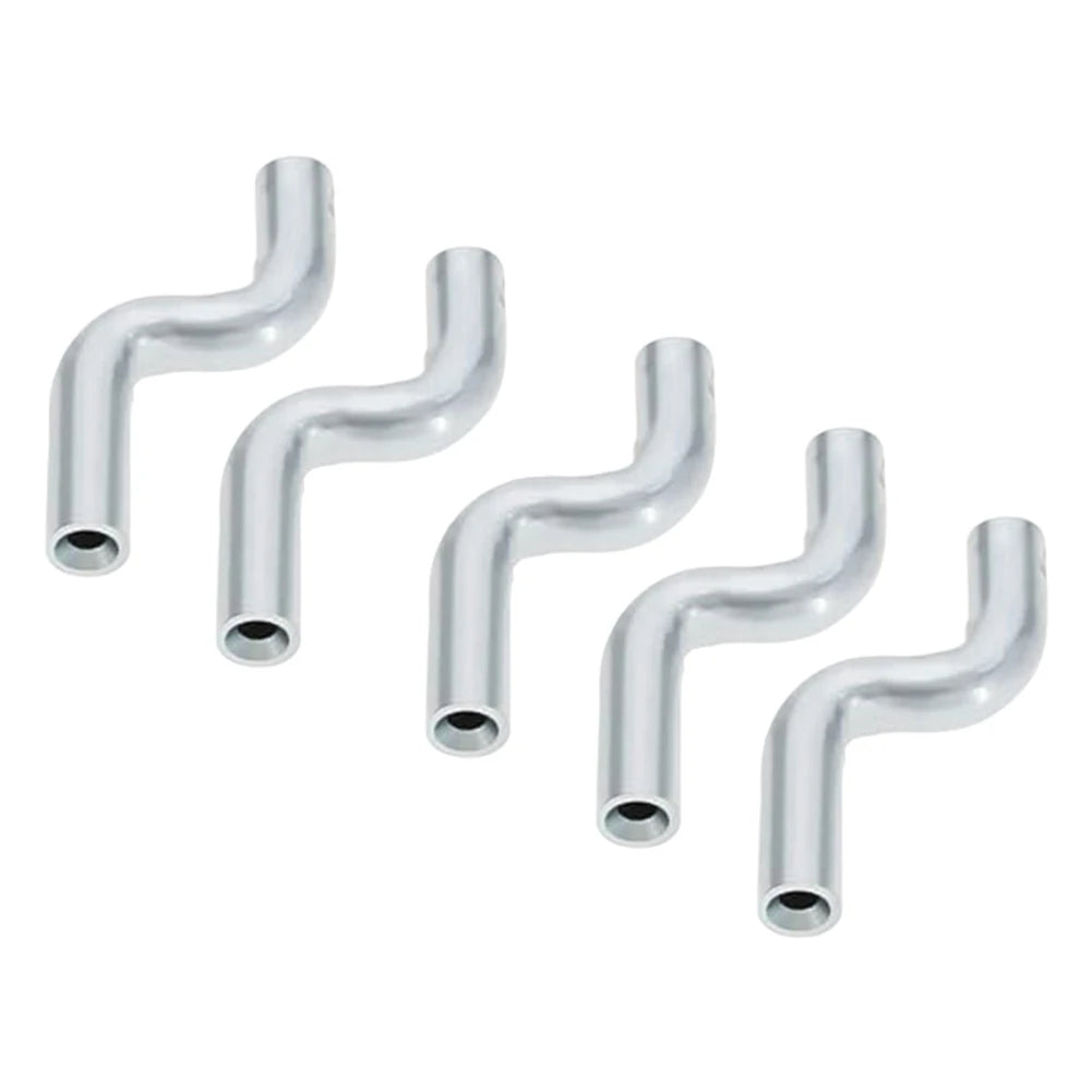 5-Piece Z-type Cable End Covers Lawn Mower Throttle Cables Wire