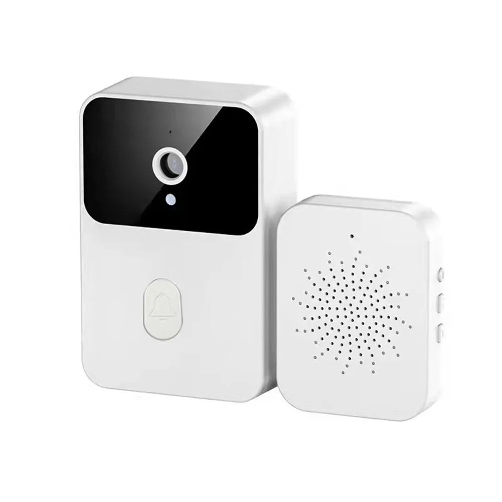 Wireless Video Doorbell – Two-Way Intercom & HD Camera