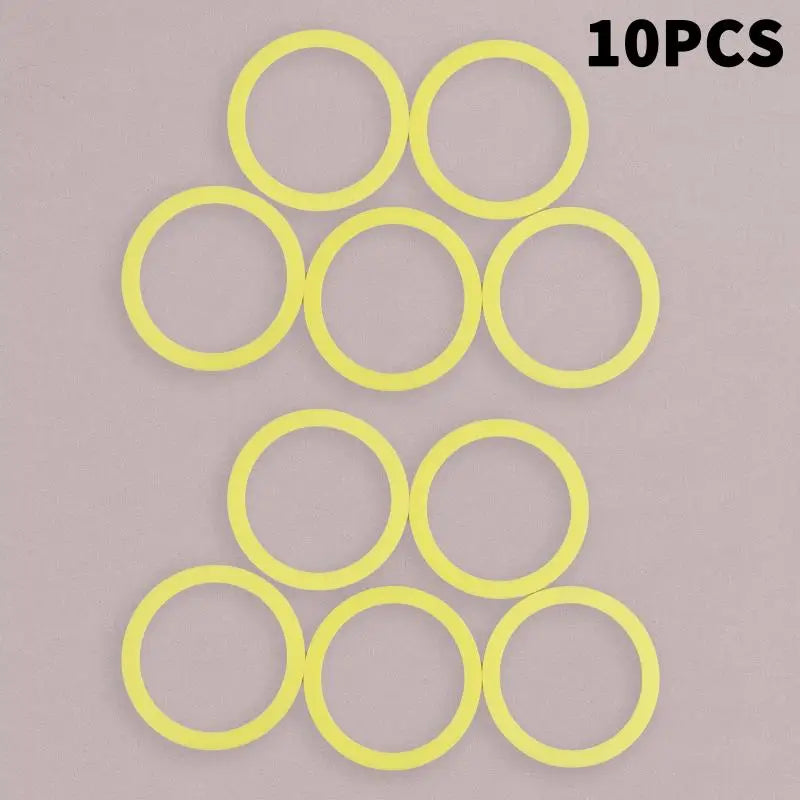 GP1059291 Toilet Flush Valve Seal Silicone Gasket – 5/10 Pack Toilet Flush Valve Seal Peaceful Pleasures Health and Wellness 10PCS