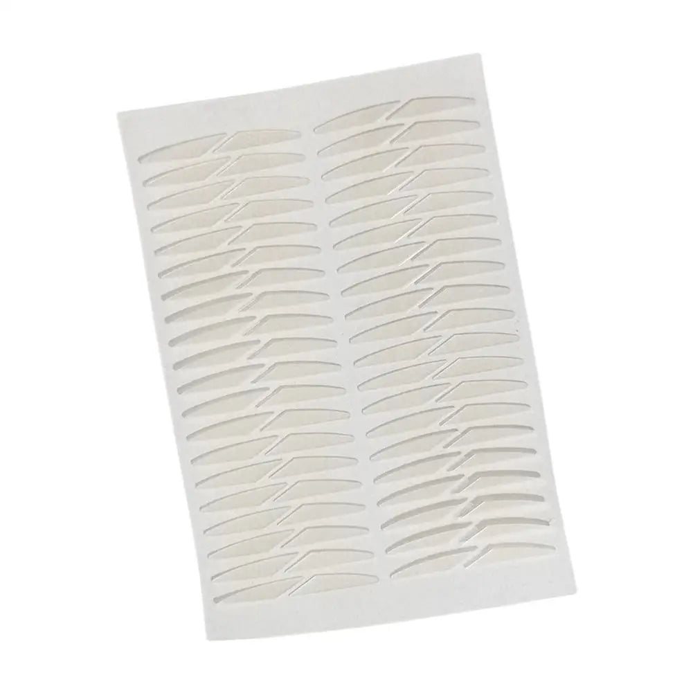 Invisible Double Eyelid Tape 40 Sheets – Fiber Lace Stickers