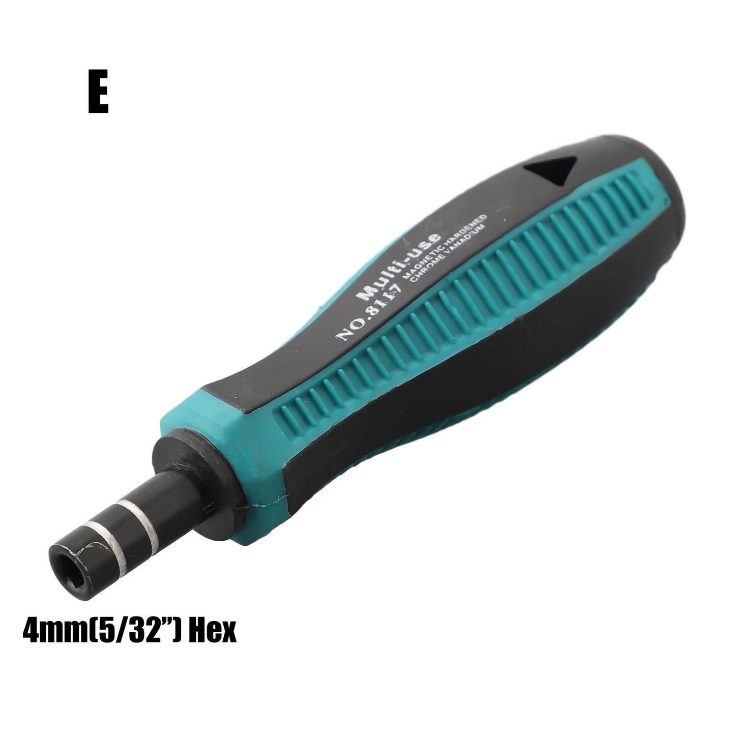Hex Round Adapter Screwdriver Handle Bit Holder Furniture&home