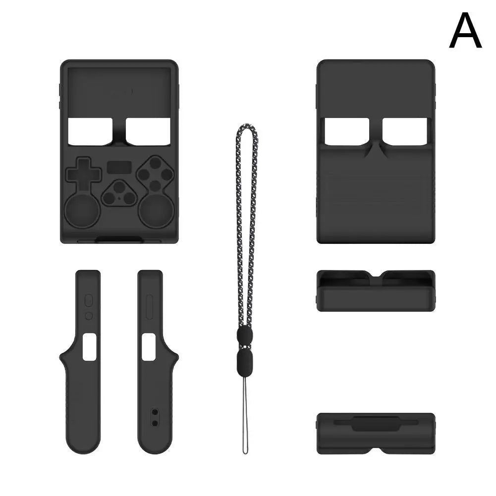 Silicone Case for R40S Pro Console – Protective Soft Cover