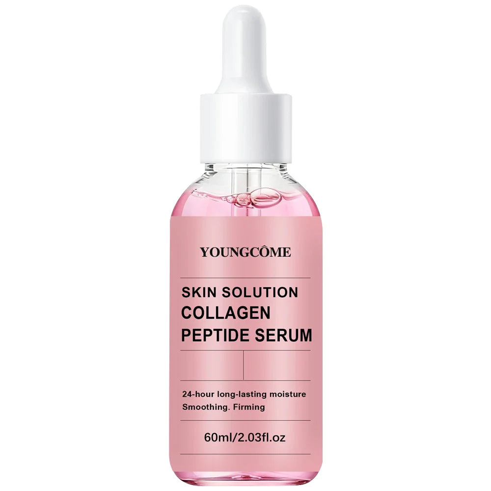 YOUNGCOME Collagen Peptide Face Serum – Hydrating & Firming