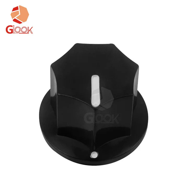 Electric Guitar Speaker Hex Knob Cap Effect Potentiometer Adjustment