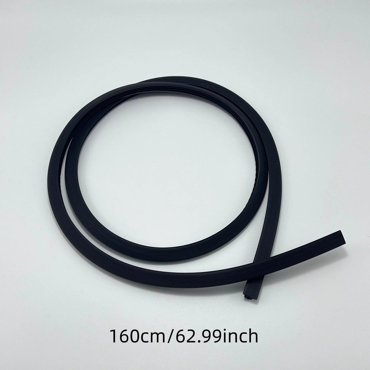 1.6m Car Dashboard Windshield Rubber Sealing Strip | Noise Insulation