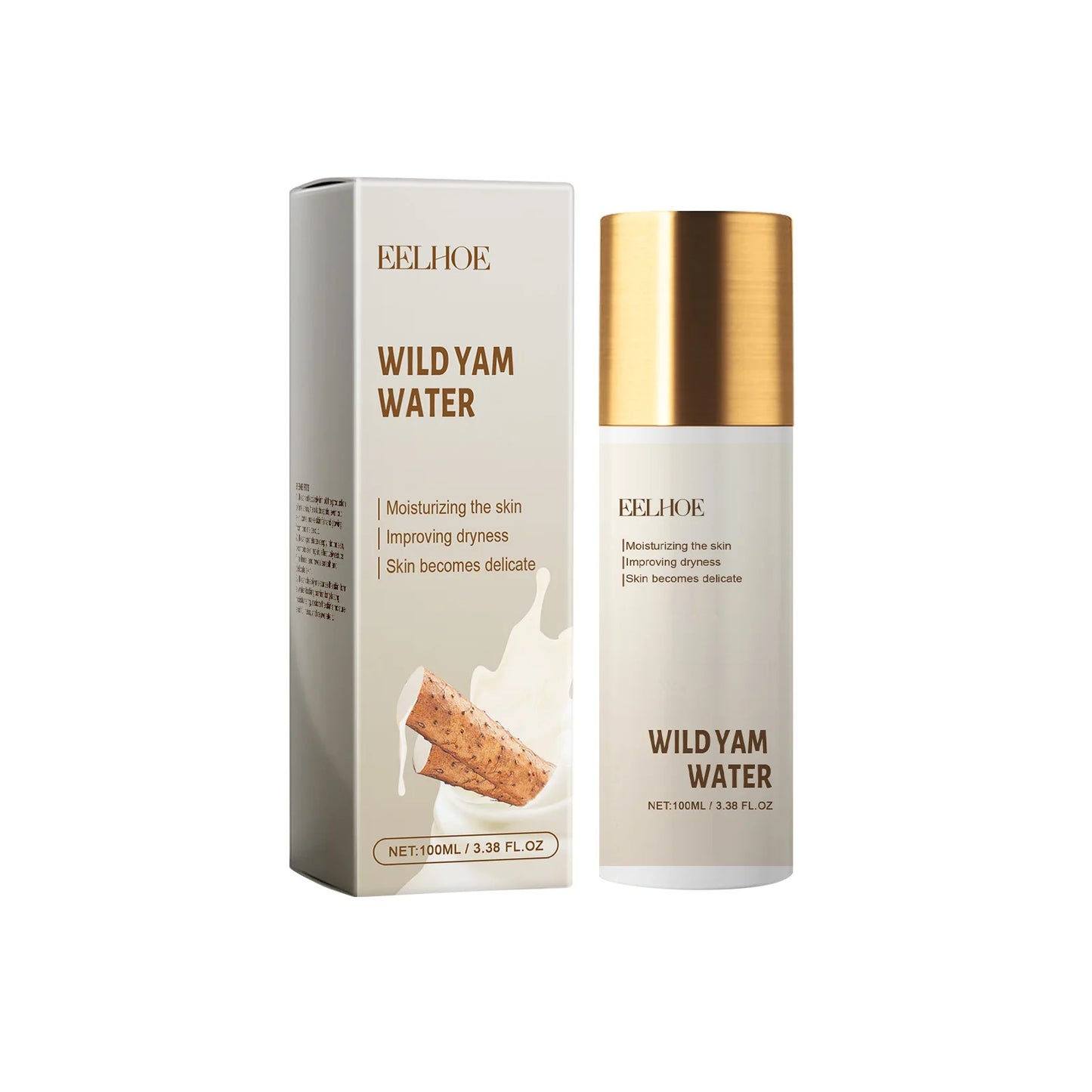 EELHOE Wild Yam Face Cream | Deep Hydration & Skin Repair
