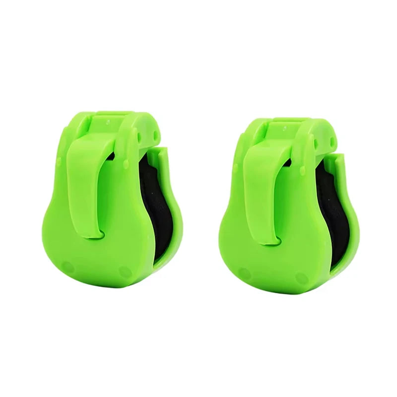 2- Quick-attach Fishing Rod Clip-tool-free Hand Holder 2-Piece