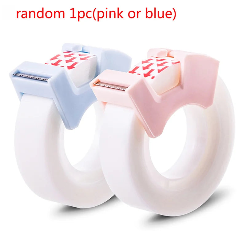 Writable Invisible Correction Tape 50x12mm + Cutting Tool Correction Tape Peaceful Pleasures Health and Wellness 02