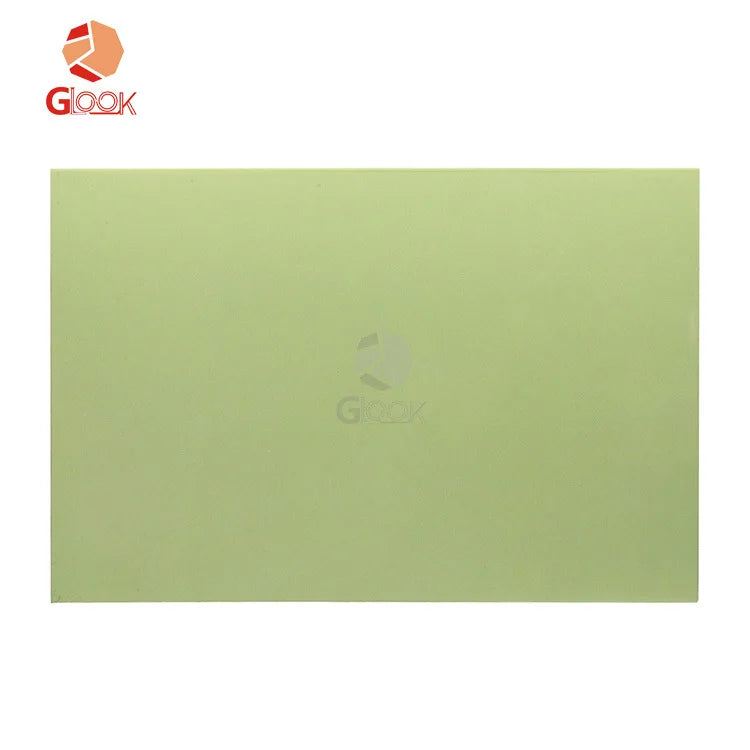 Electric Guitar Bass Panel Guard Plate Rear Cover Material Blank Wool