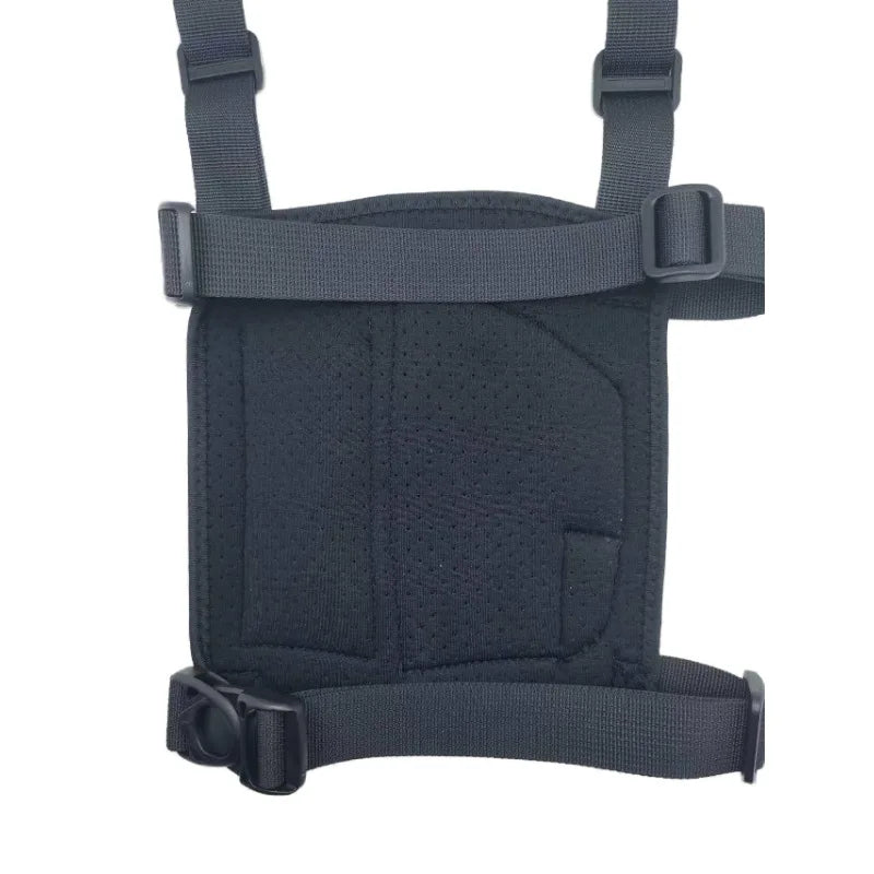 Tactical Neoprene Thigh Holster | Universal Leg Gun Bag Tactical Thigh Holster Peaceful Pleasures Health and Wellness