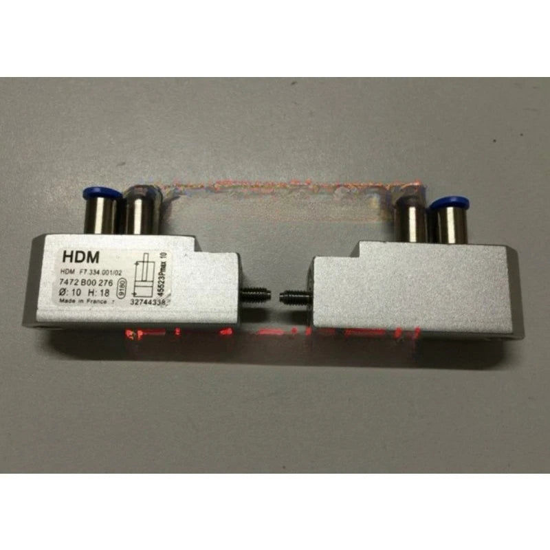 Parts for F7.334.001/01 Heidelberg CD102 Press Parts CD102 Press Solenoid Valve Peaceful Pleasures Health and Wellness Default Title