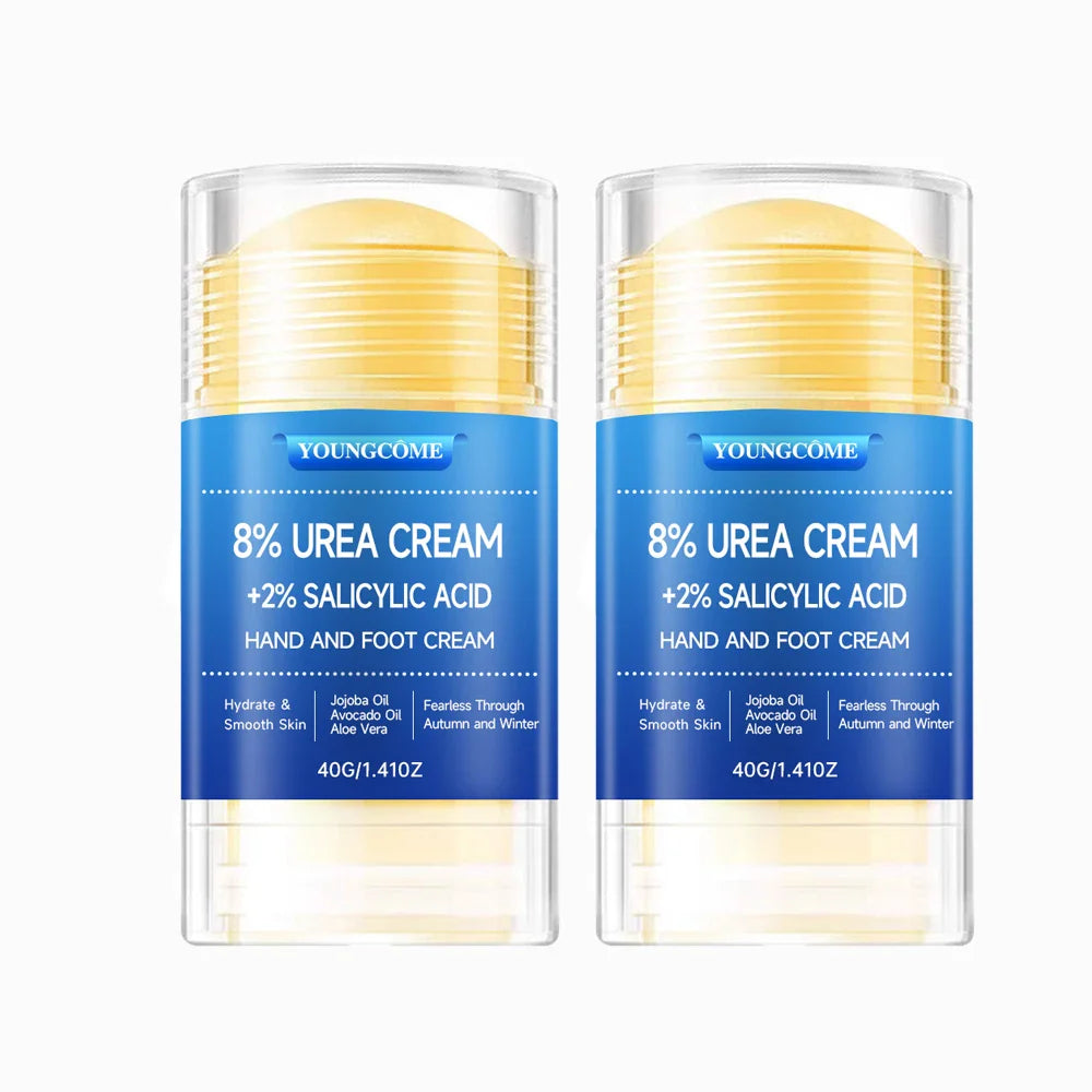 Urea Foot & Hand Cream – 8% Urea + 2% Salicylic Acid | YOUNGCOME