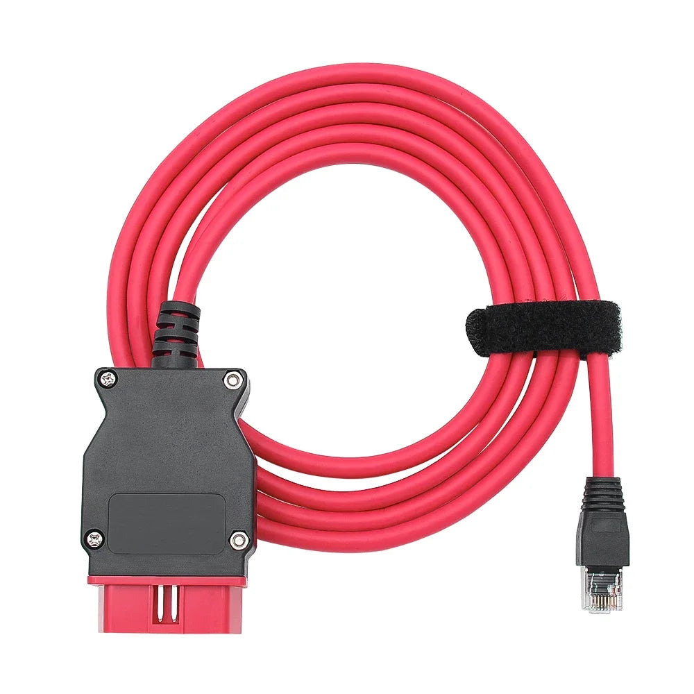 BMW F-Series ENET Cable – OBD2 Ethernet ECU Coding Interface