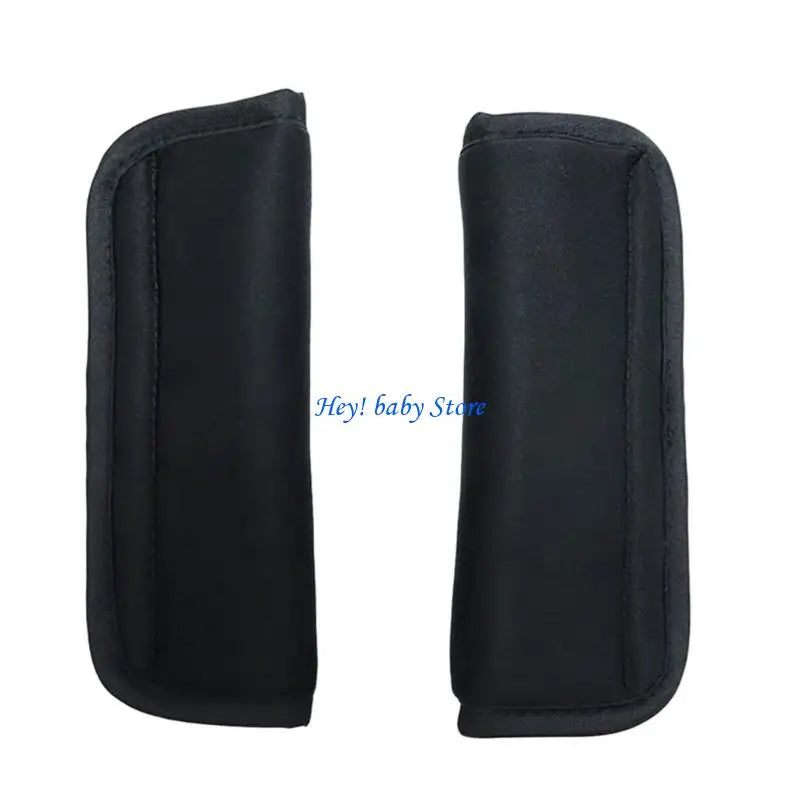 Stroller Shoulder Strap Pads for Infants & Toddlers | Soft Cover Stroller Shoulder Pads Peaceful Pleasures Health and Wellness A China Mainland