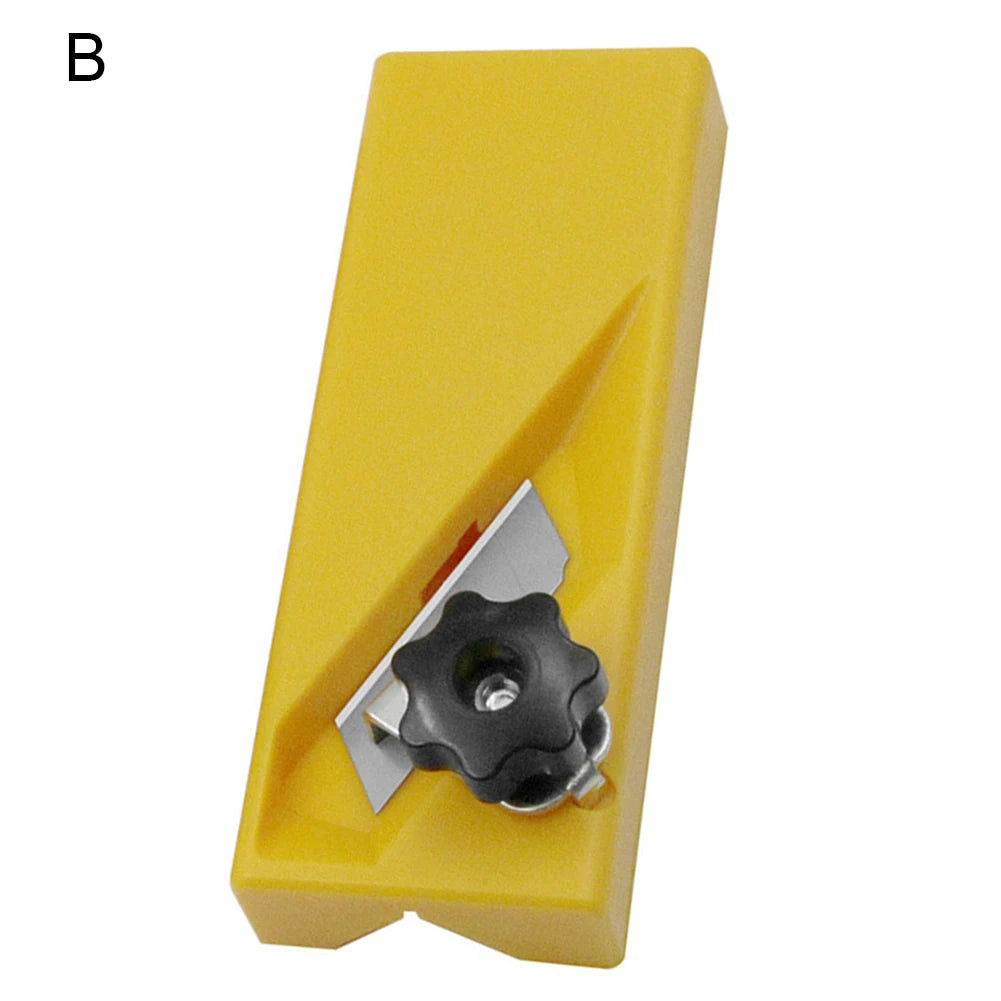 Planer Woodworking Tool Plane Square Gypsum Board Edge Chamfering