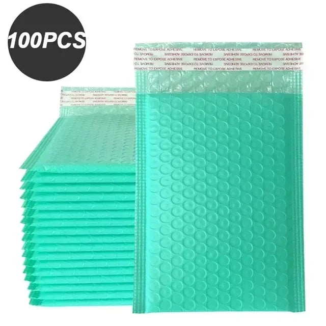 Shockproof Bubble Mailers Self Seal Poly Padded Envelopes Multiple