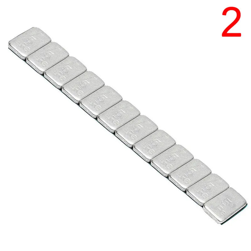 60g Adhesive Wheel Balancing Weights – Car, Truck & Motorcycle
