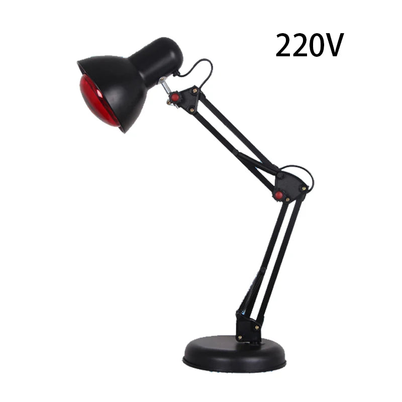 Infrared Massage Heating Lamp 150W – Muscle & Skin Relief
