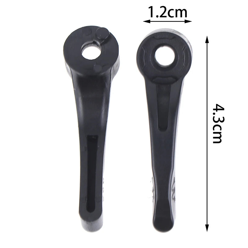 2-Pack Hair Clipper Blade Adjustment Lever – Fits 8148 & 8159