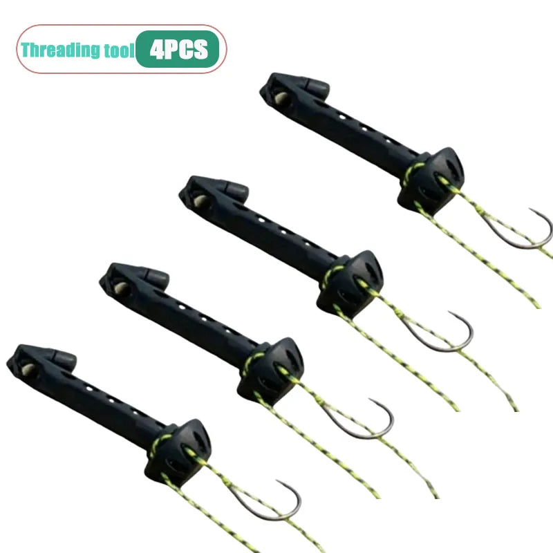 Magnetic Fly Fishing Knot Tyer & Line Threader Tool