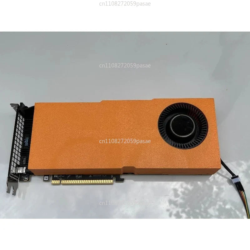 AMD MI50 GPU Turbo Cooling Fan Modification Kit | Blower Fan