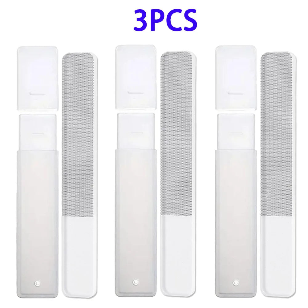 1/3/5PCS Washable Nano Glass Nail Files Professional Polishing Manicure Art Tool with Storage Box Peaceful Pleasures Health and Wellness 3PCS