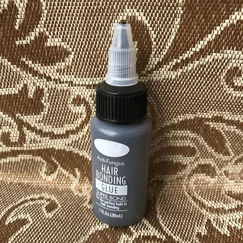 30ML Waterproof Hair Weaving Bonding Glue Strong Hold Hair Extensions Adhesives For Salon Professional Hair Wig Bonding Glue Peaceful Pleasures Health and Wellness