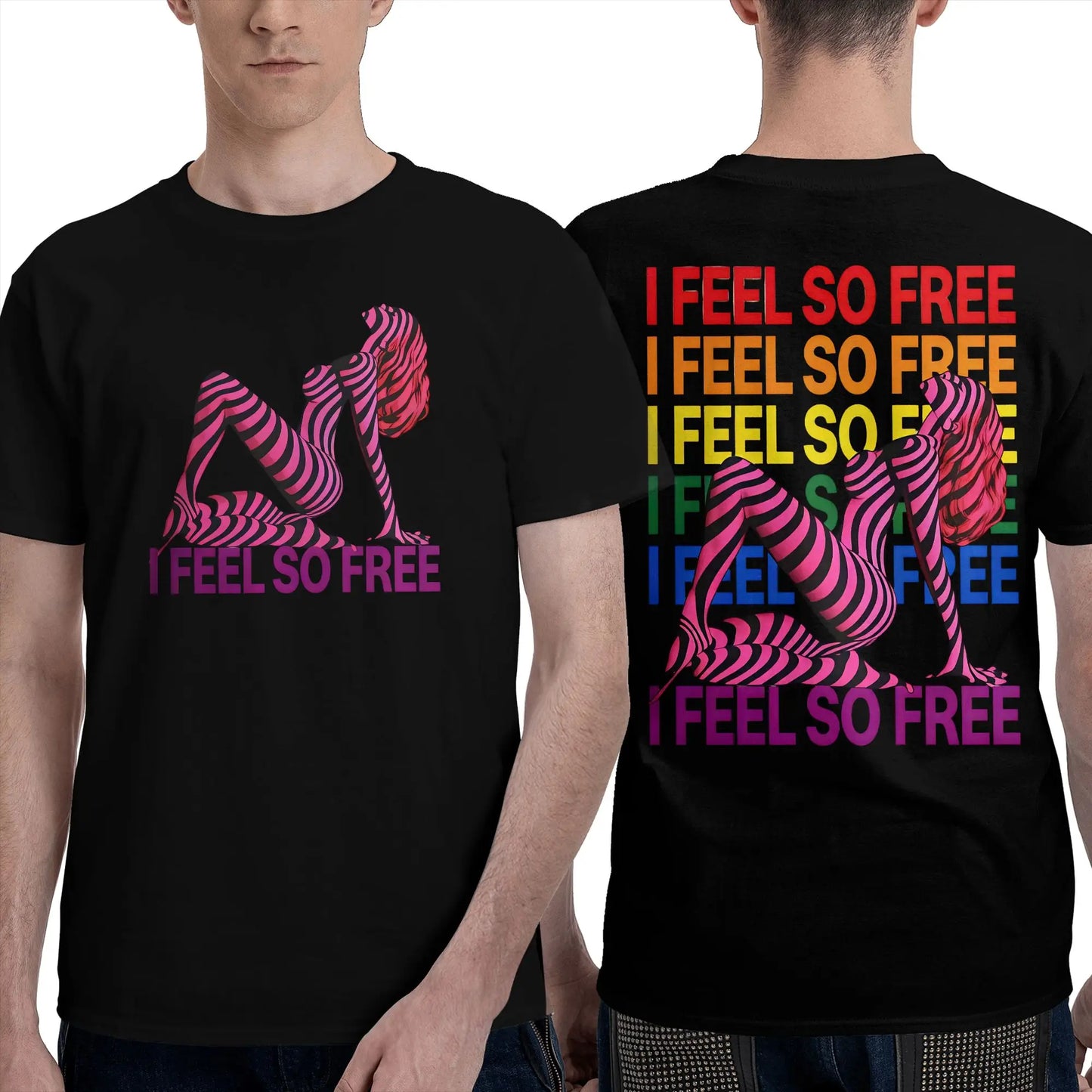 Madonnas Confessions II Album 2026 T-Shirt Male Y2K Cotton T-Shirts Summer Comfortable Novelty Tees Hot Sale Oversize Clothes Peaceful Pleasures Health and Wellness 3 S