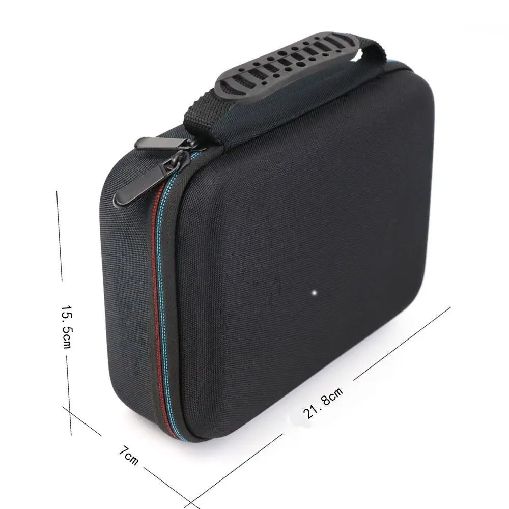 Shockproof Travel Shaver Case | Waterproof EVA Zipper Bag