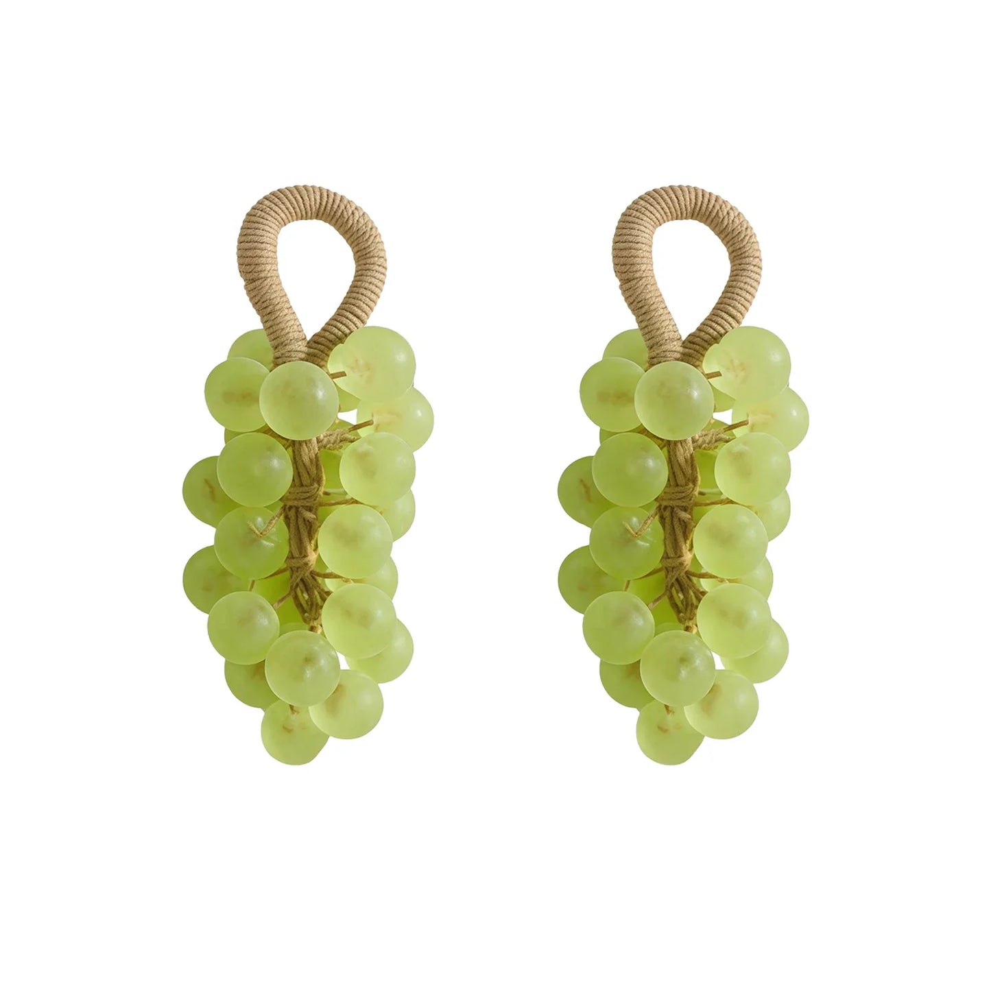 Handmade Grape Bunch Soap Gift Box – Plant Extract Bar