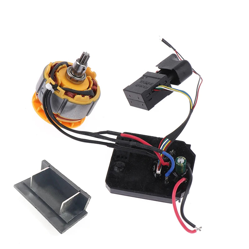 Brushless Motor Control Board for Dayi 2106/161/169 Wrench 18V