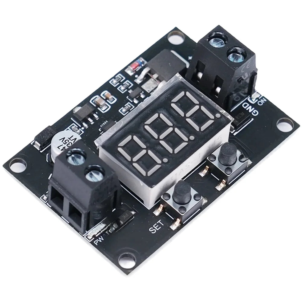 Battery Maintenance As Shown Figure 12V Protector Undervoltage Power