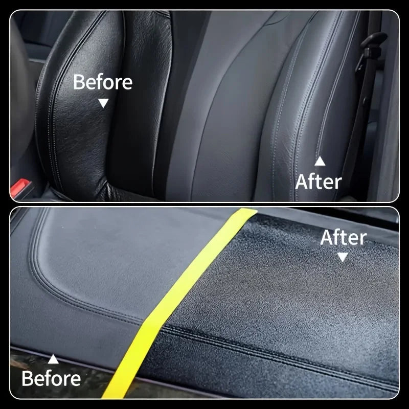 Car Plastic Renovation Cream – Anti-Scratch & Stain Repair Paste