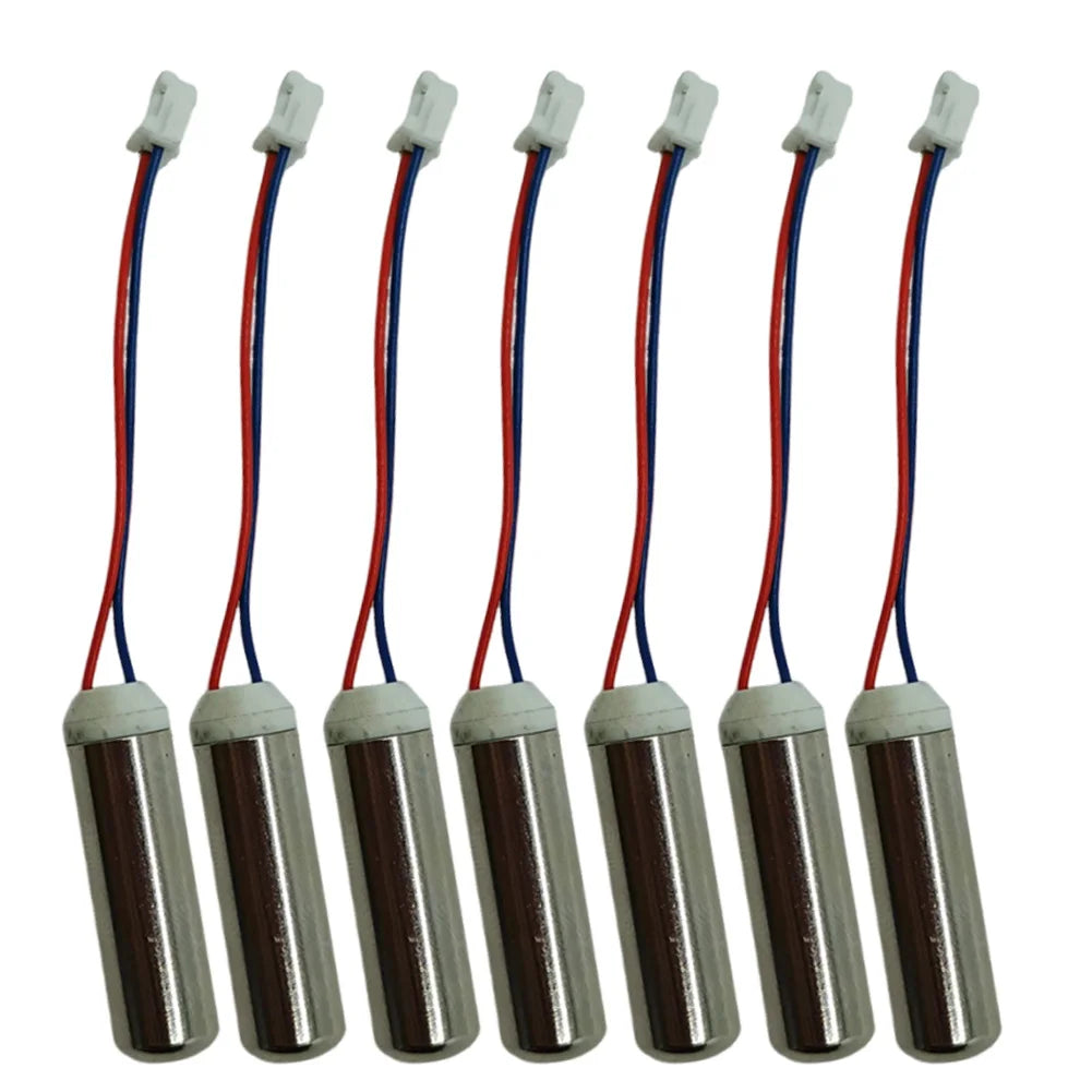 DC 1 5 3 7V 3V Vibration Vibrator Coreless Motor DIY Micro-waterproof