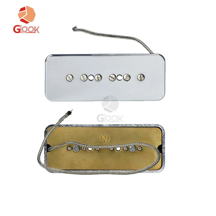 Electric Guitar Pickup Soap Box P90 Jazz Alnico5 Magnet Musical