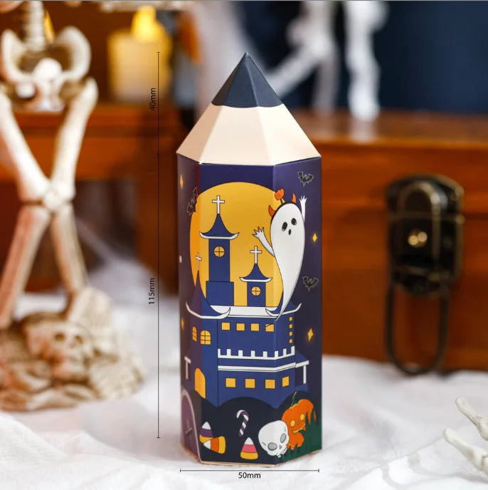 Halloween Candy Gift Bags for Kids | Trick or Treat Party Bags
