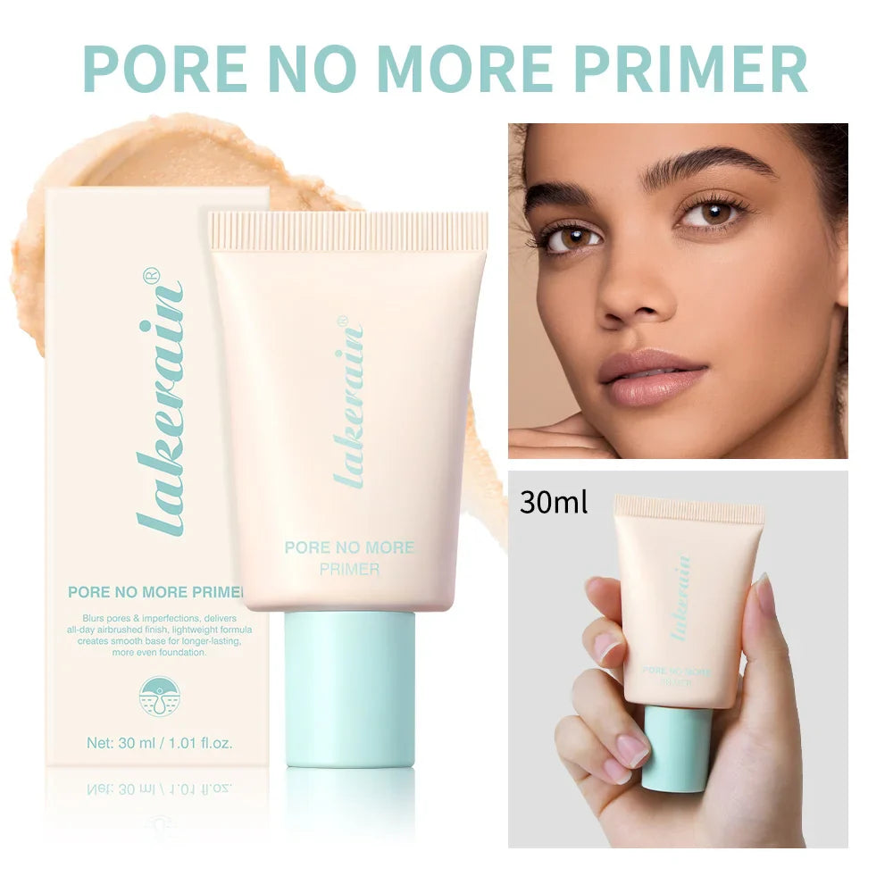 30ml Pore-Minimizing Matte Primer – Oil Control & Hydrating