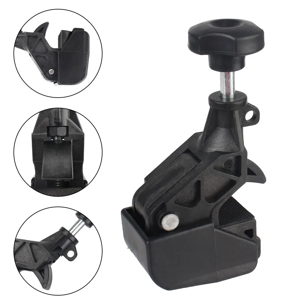 Tire Changer Bead Clamp Tool Universal Rim Wheel Changing Helper Car Tire Remover Repair Tool Peaceful Pleasures Health and Wellness