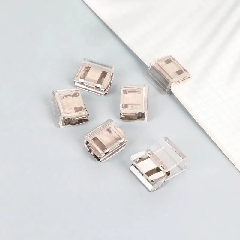 Metal U-Shape Sewing Clips – Hem, Sleeve & Fabric Organizer