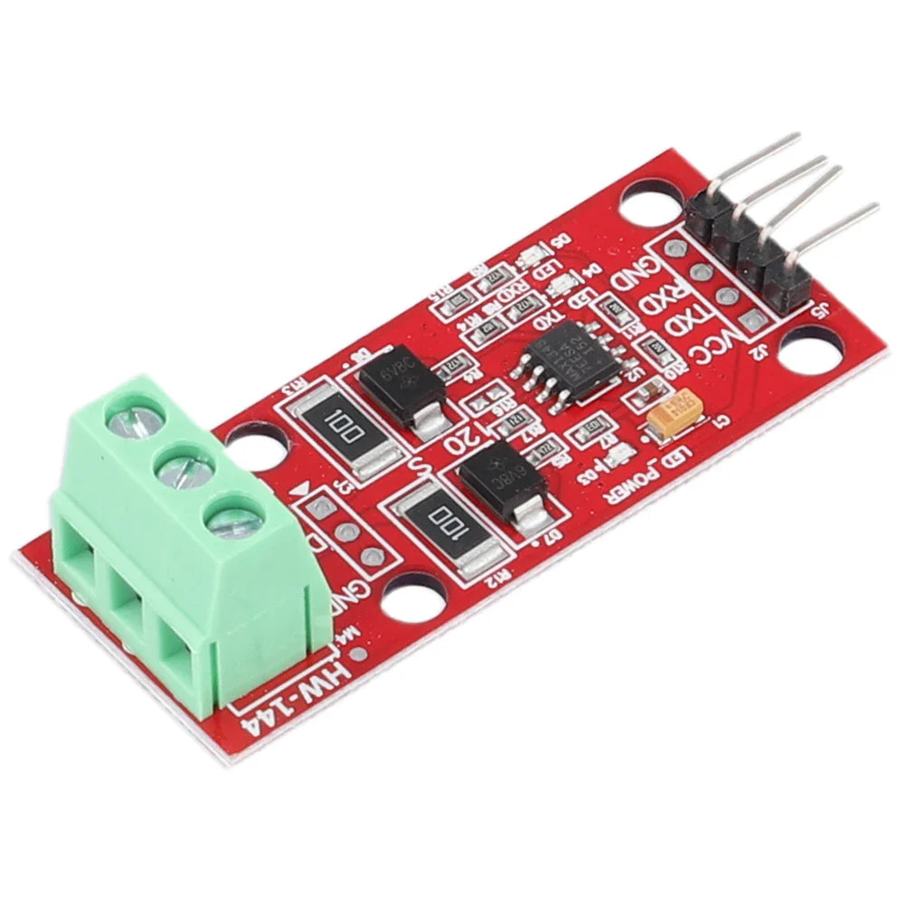 MAX3485 TTL to RS485 Converter Module – MCU Multi-Machine