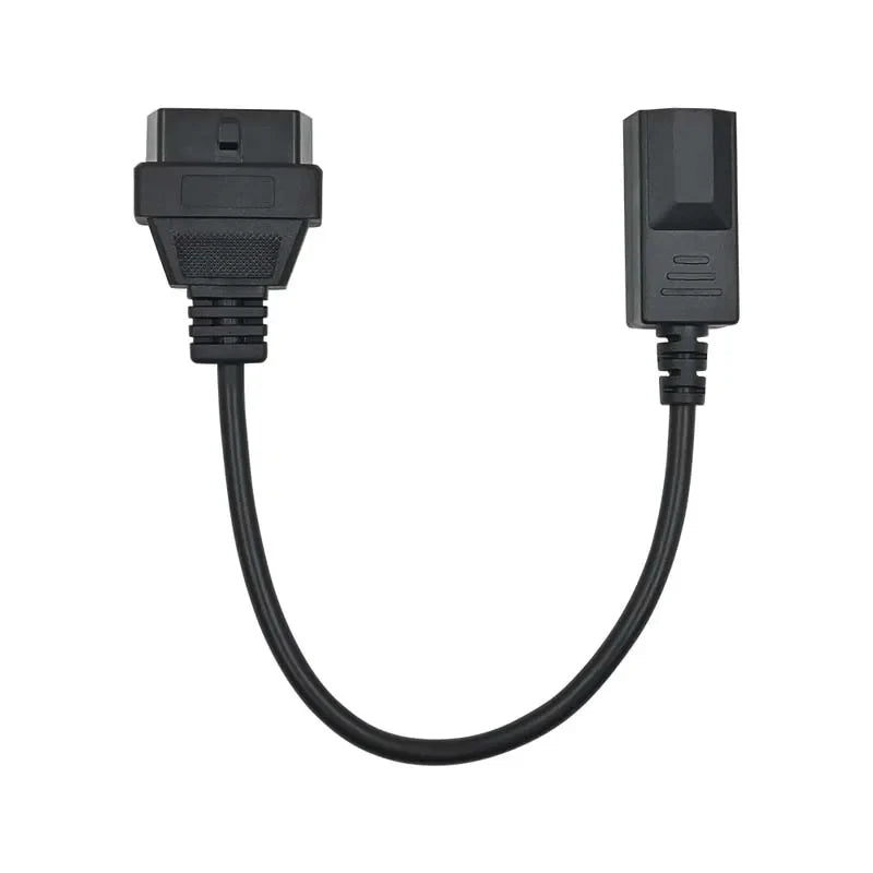 Honda 3-Pin to OBD2 16-Pin Adapter Cable | Car Diagnostic
