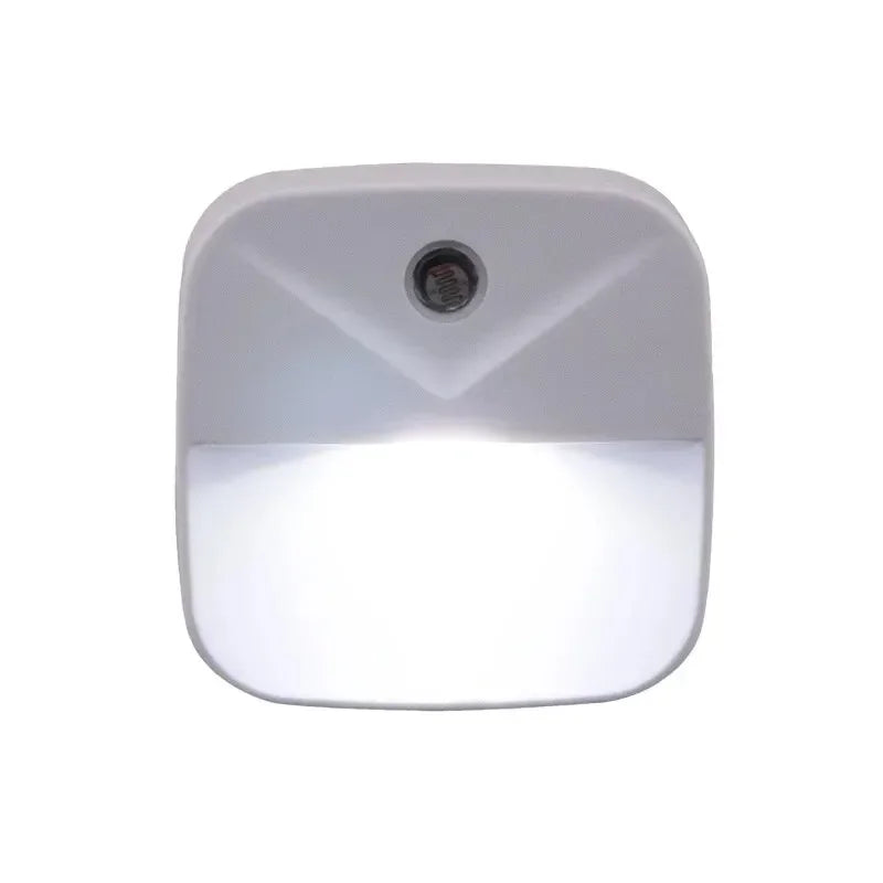 LED Smart Sensor Plug-In Night Light | EU 220V Wall Light