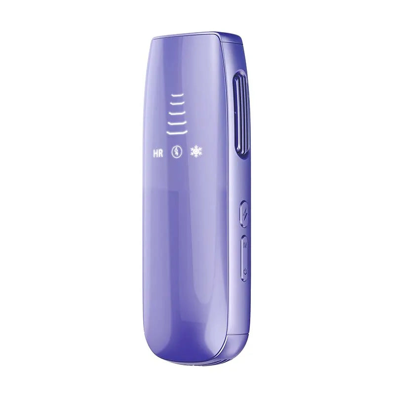 Hot Selling Home Use Upgraded Painless Hair Remover Machine Rapid Ice Cooling Throughout Hair Removal Device Peaceful Pleasures Health and Wellness