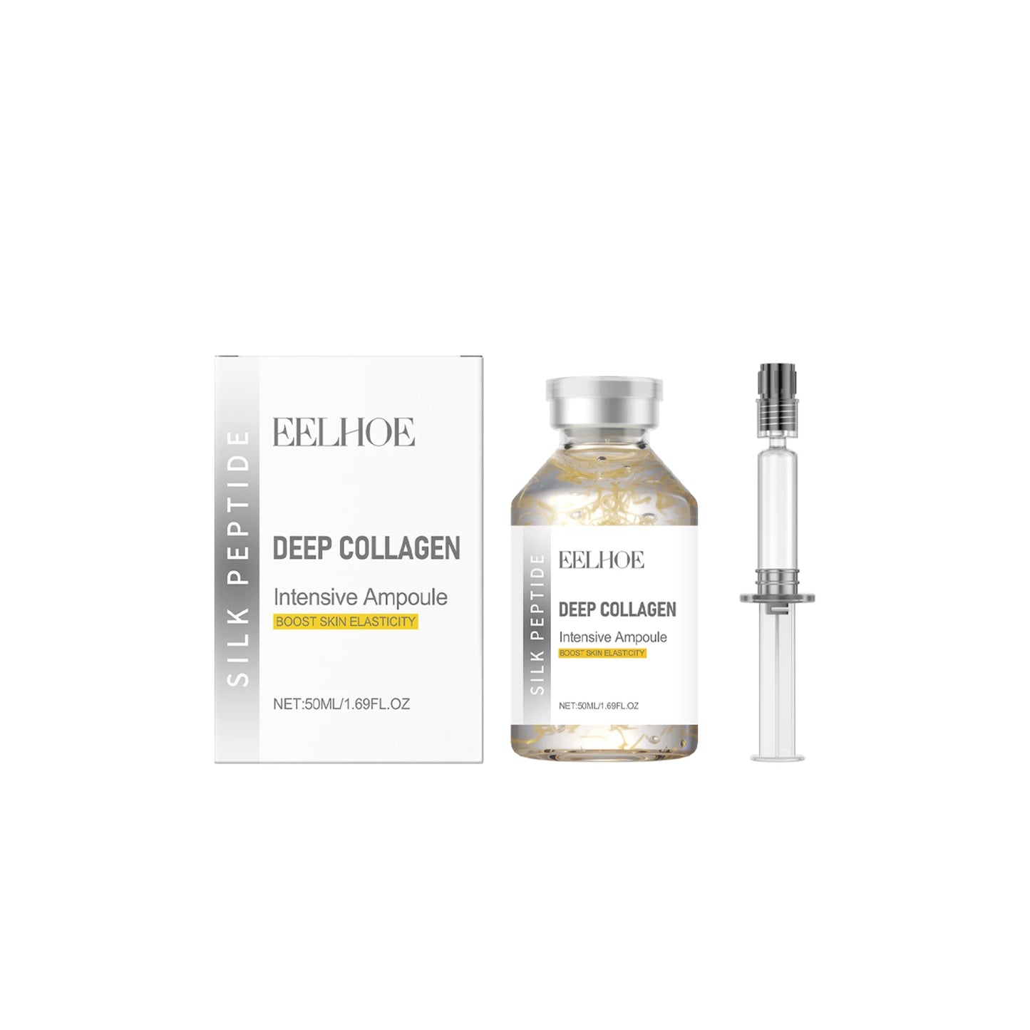 Jaysuing Peptide Collagen Face Serum – Lifting & Firming 50ml