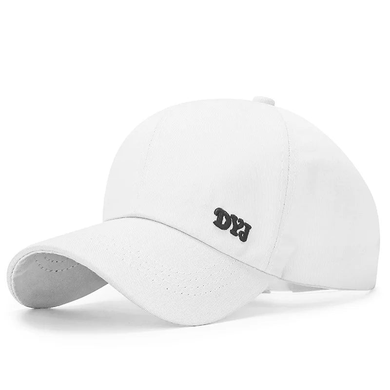 Women's Open-Top Ponytail Baseball Cap | Sun Protection